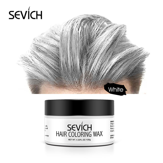Sevich hair color wax 120g Temporary Hair Color