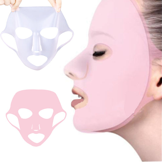Silicone Face Mask for the Face