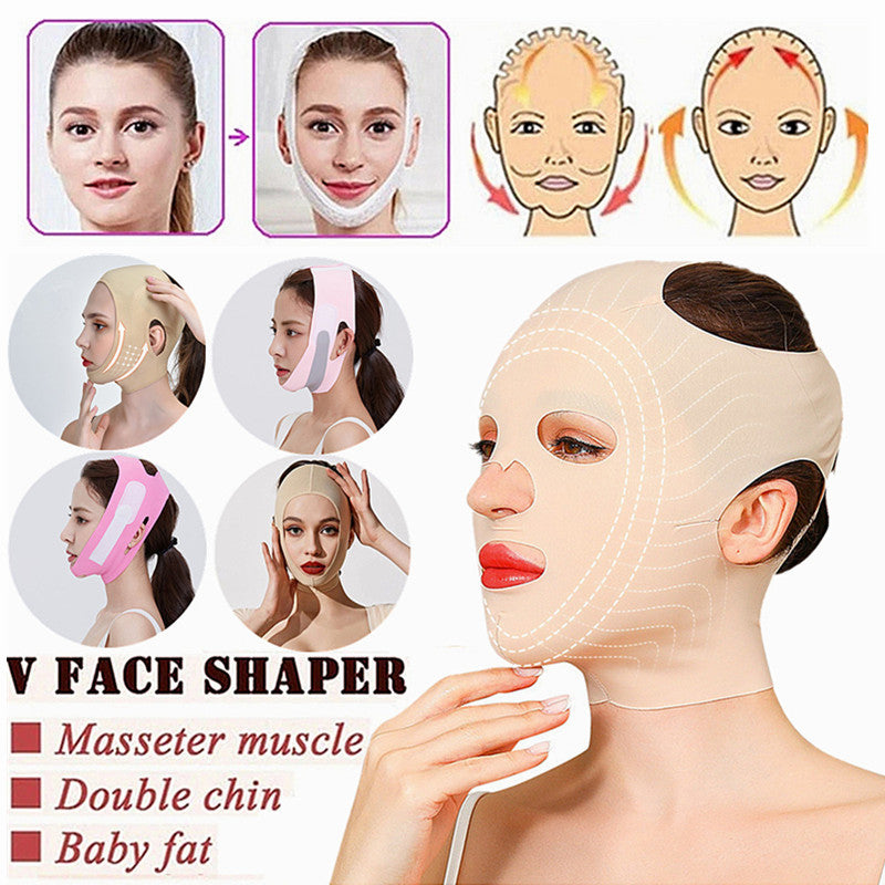Sleeping Masks Full Face Lift