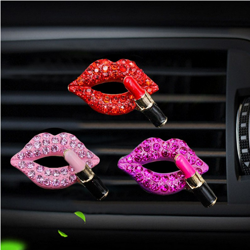 Air Freshener Diamond Car-styling