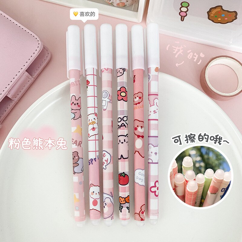 TULX  cute pens  cute stationary  korean stationery