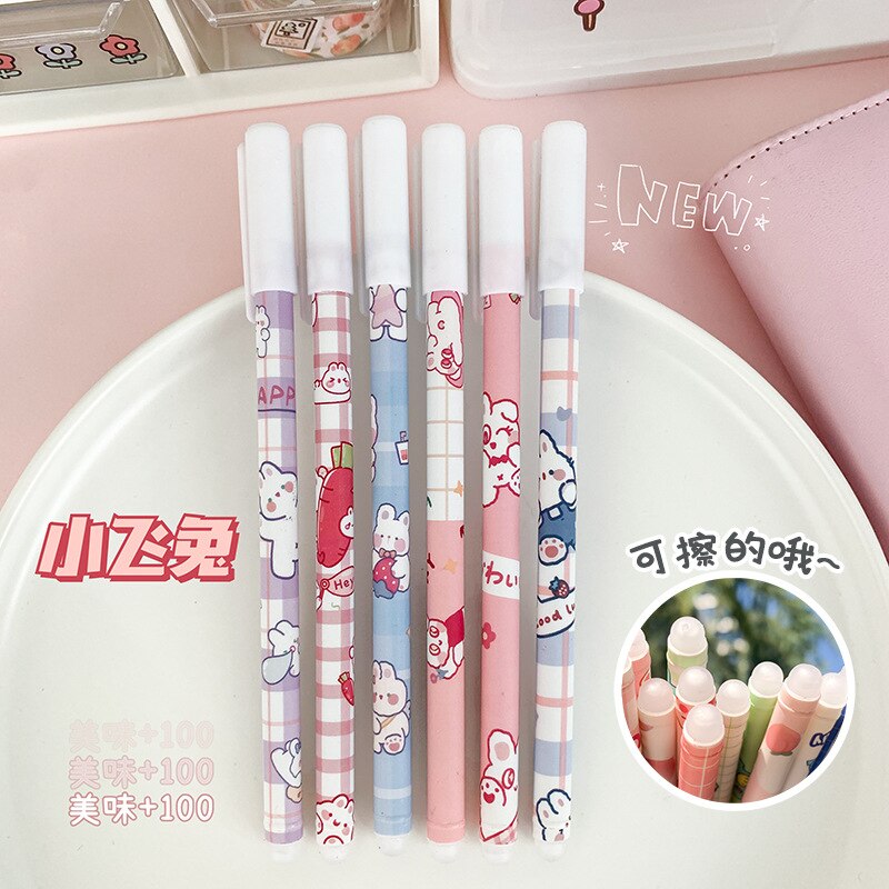 TULX  cute pens  cute stationary  korean stationery