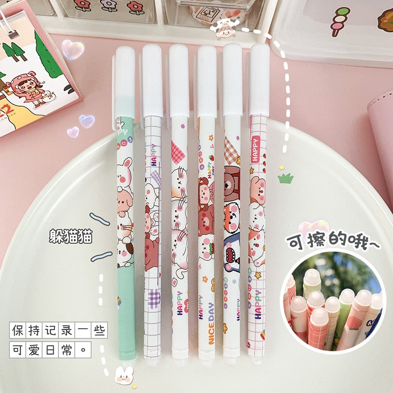 TULX  cute pens  cute stationary  korean stationery