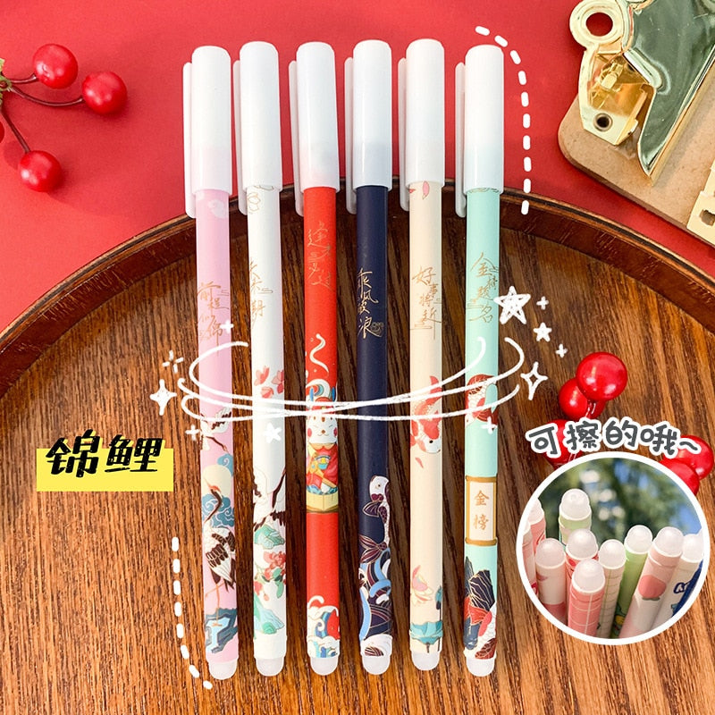 TULX  cute pens  cute stationary  korean stationery