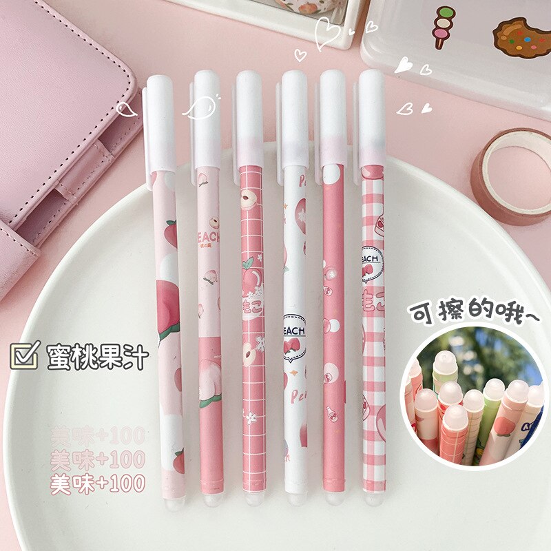 TULX  cute pens  cute stationary  korean stationery