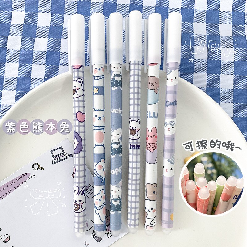 TULX  cute pens  cute stationary  korean stationery