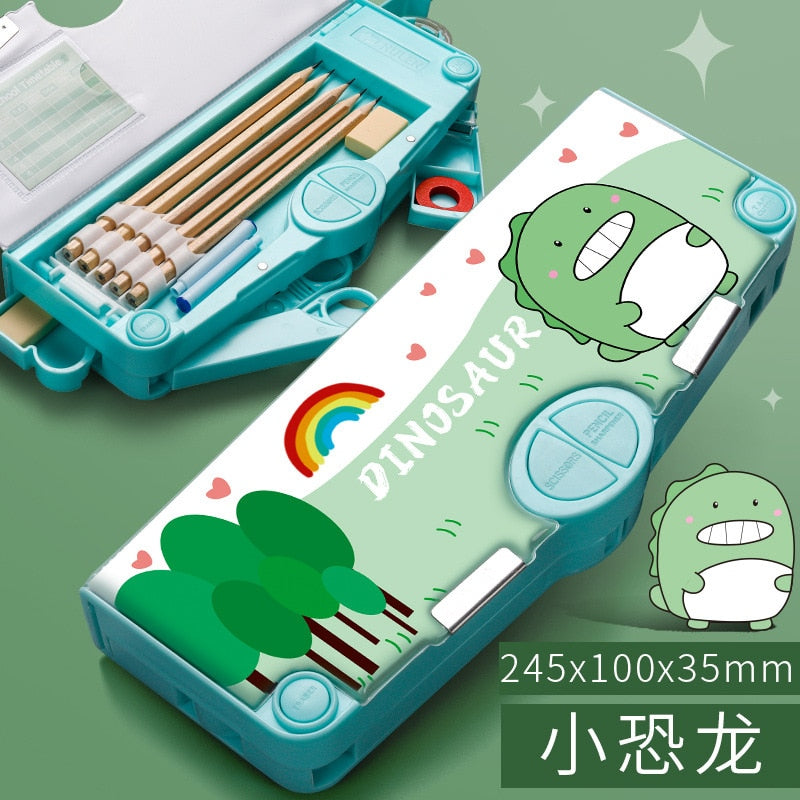 TULX pencil box pencil bag Japanese stationery