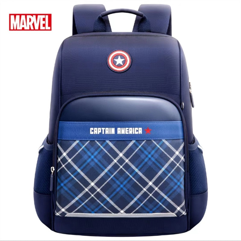 Disney New Marvel School Bags For Boys