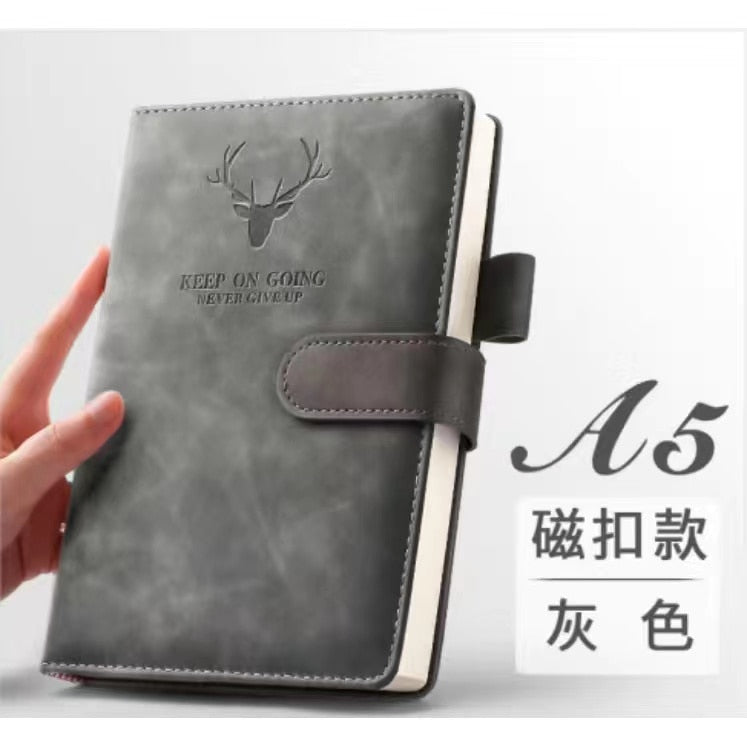 A4 Notebook Ultra-thick Thickened Notepad