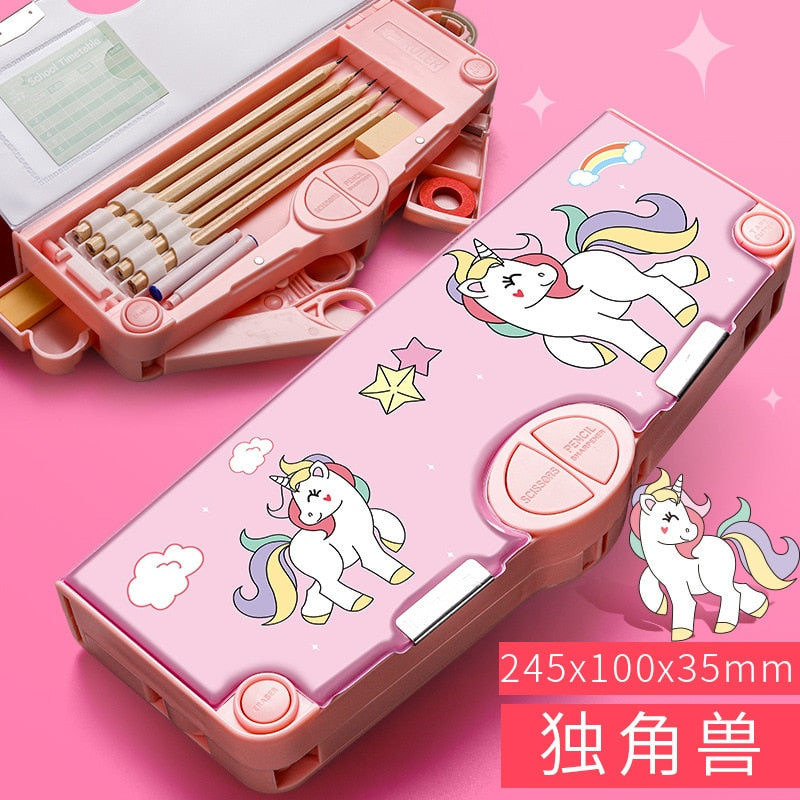 TULX pencil box pencil bag Japanese stationery