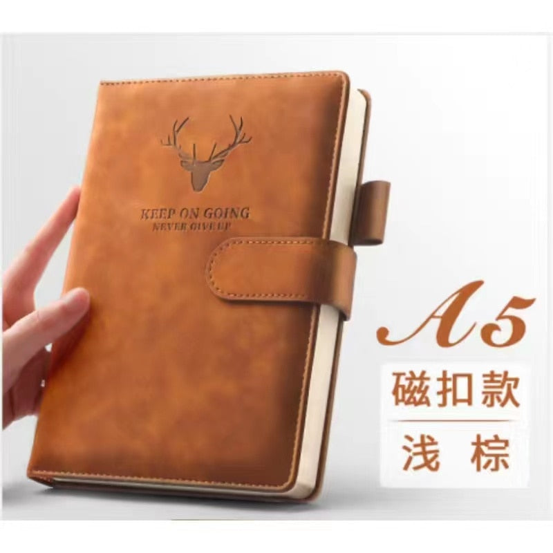 A4 Notebook Ultra-thick Thickened Notepad