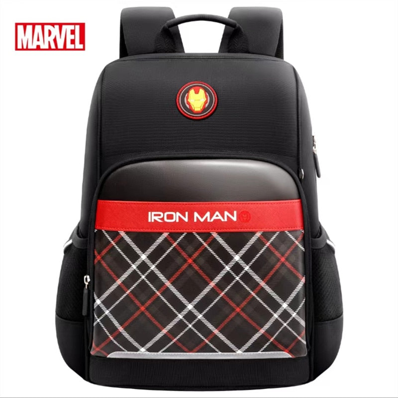 Disney New Marvel School Bags For Boys