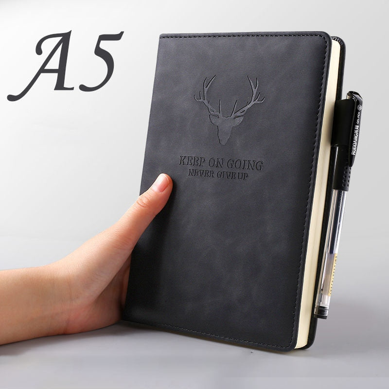 A4 Notebook Ultra-thick Thickened Notepad