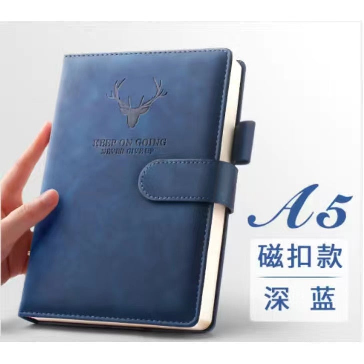 A4 Notebook Ultra-thick Thickened Notepad