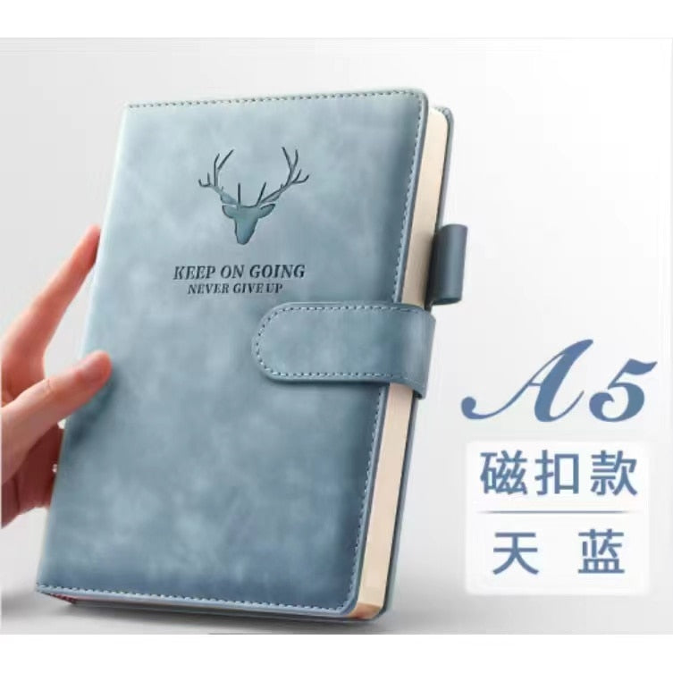 A4 Notebook Ultra-thick Thickened Notepad