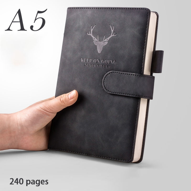 A4 Notebook Ultra-thick Thickened Notepad