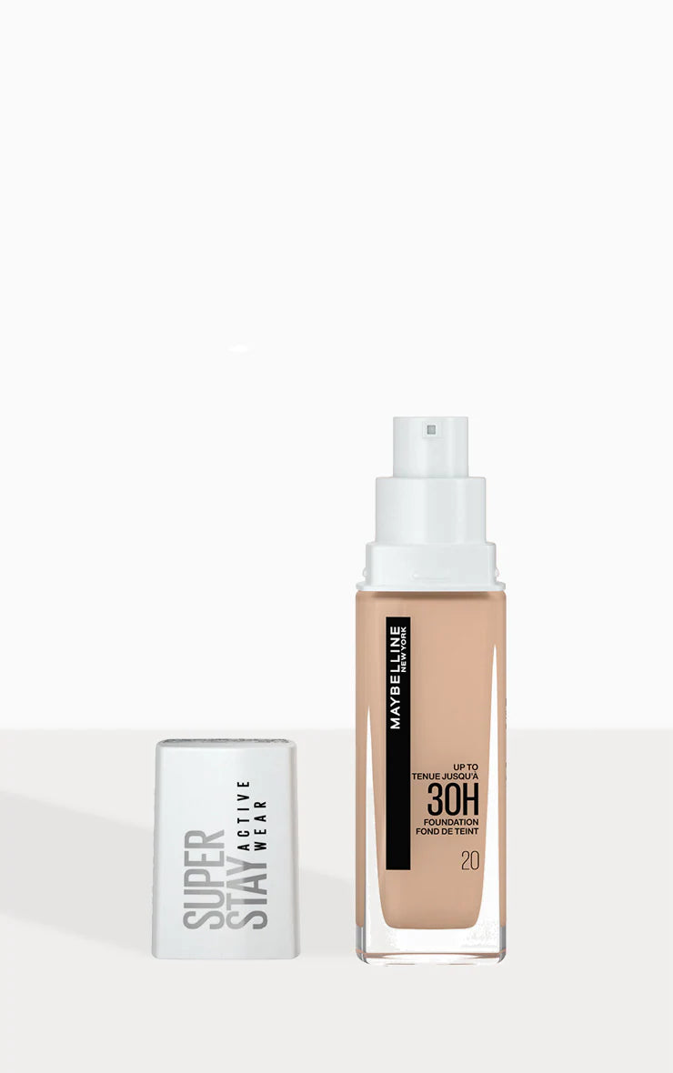 MAYBELLINE- Superstay Active Wear Full Coverage 30 Hour Long-lasting Liquid Foundation