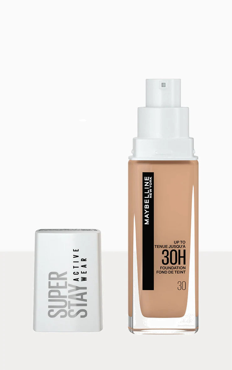 MAYBELLINE- Superstay Active Wear Full Coverage 30 Hour Long-lasting Liquid Foundation