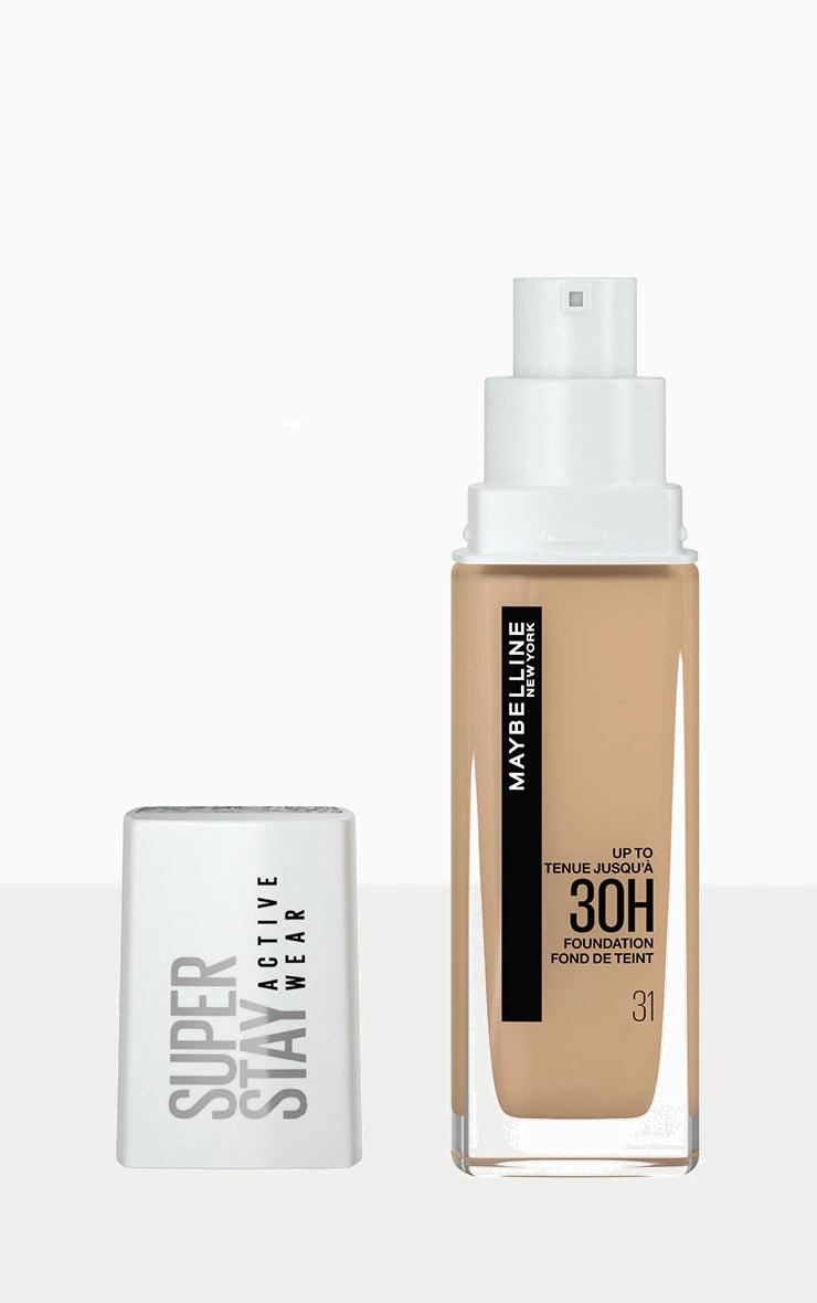 MAYBELLINE- Superstay Active Wear Full Coverage 30 Hour Long-lasting Liquid Foundation