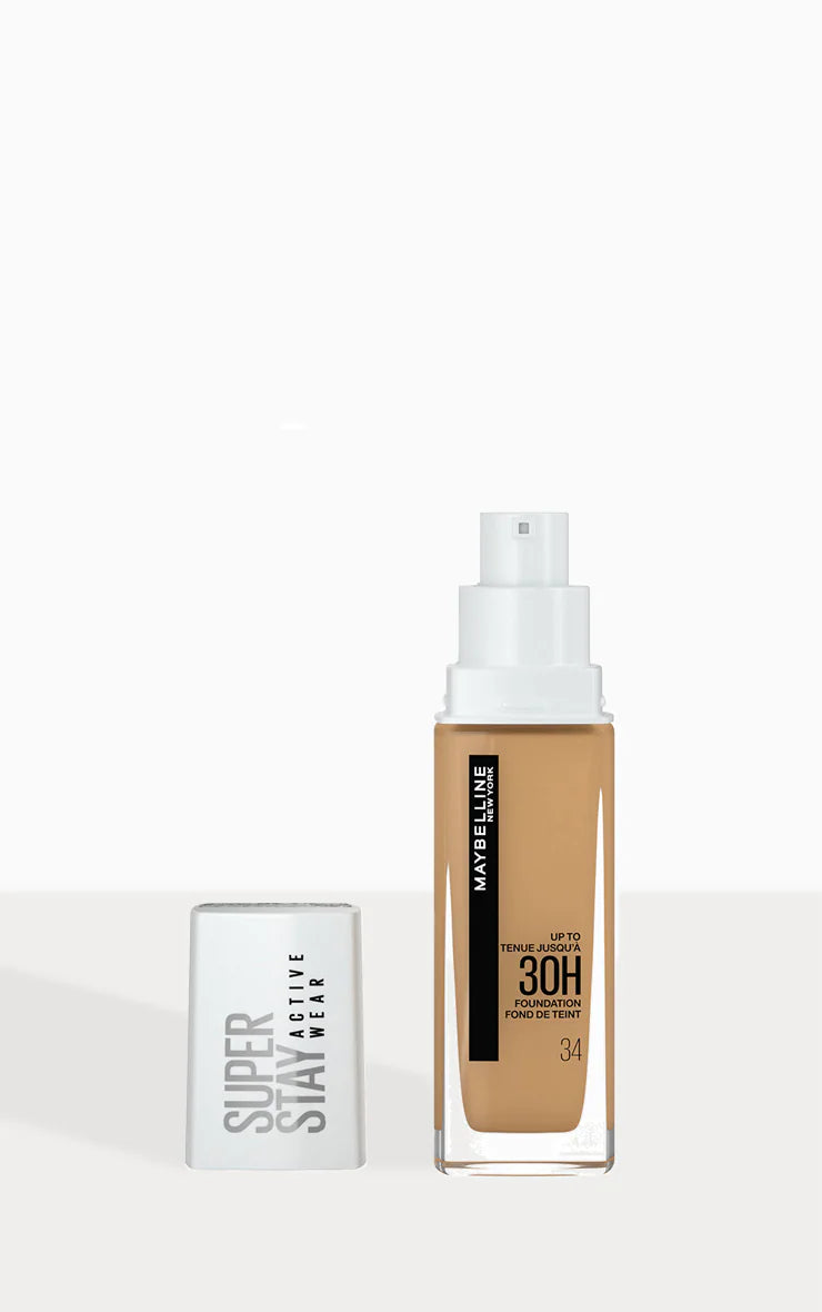 MAYBELLINE- Superstay Active Wear Full Coverage 30 Hour Long-lasting Liquid Foundation