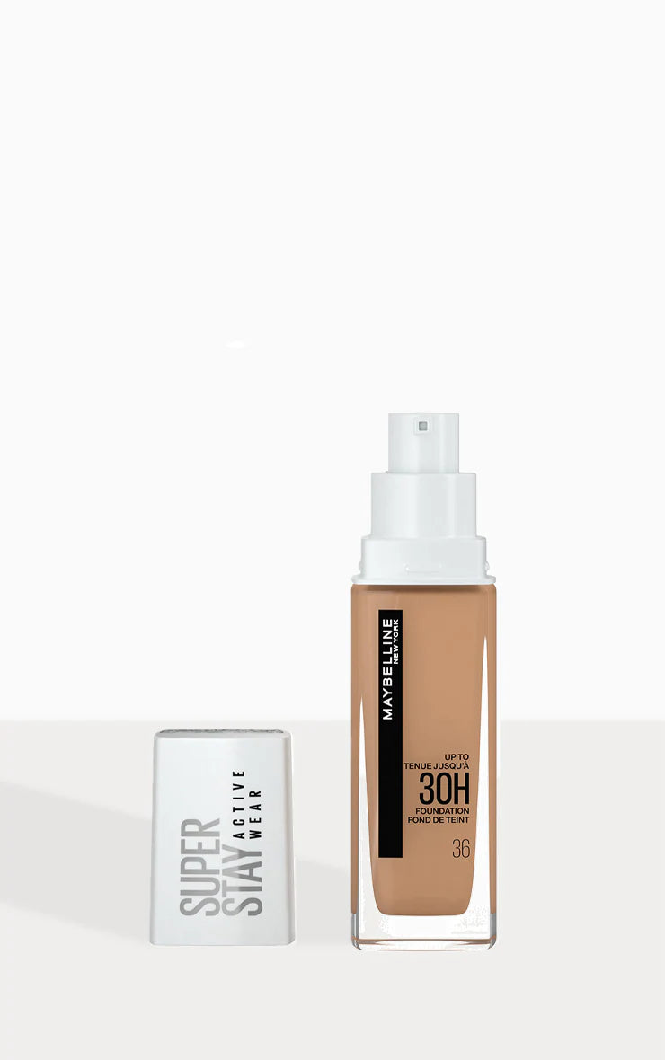 MAYBELLINE- Superstay Active Wear Full Coverage 30 Hour Long-lasting Liquid Foundation