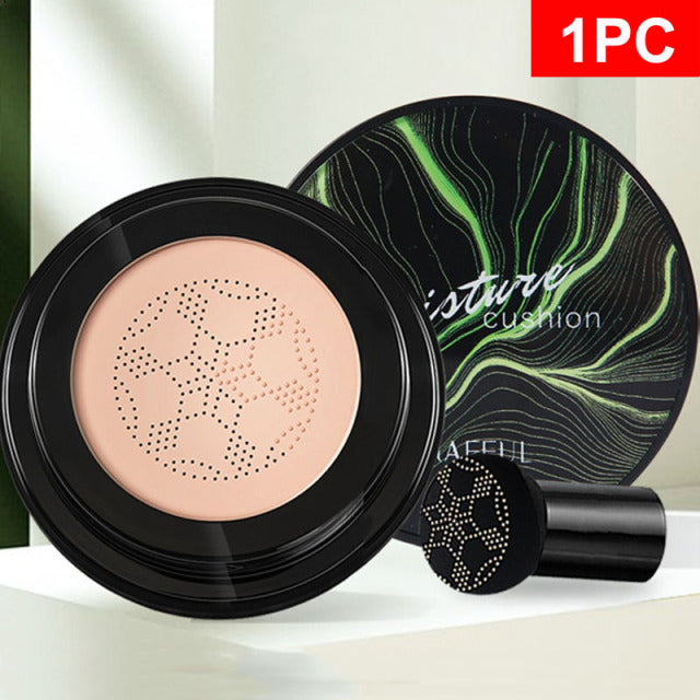 كريم Air Cushion BB، كريم أساس CC Cream Mushroom Head، كونسيلر مرطب.