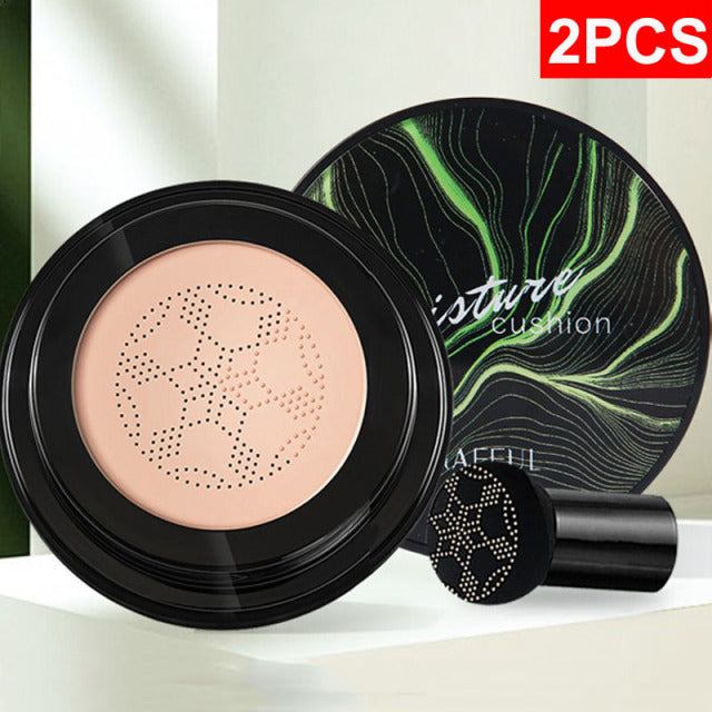 كريم Air Cushion BB، كريم أساس CC Cream Mushroom Head، كونسيلر مرطب.