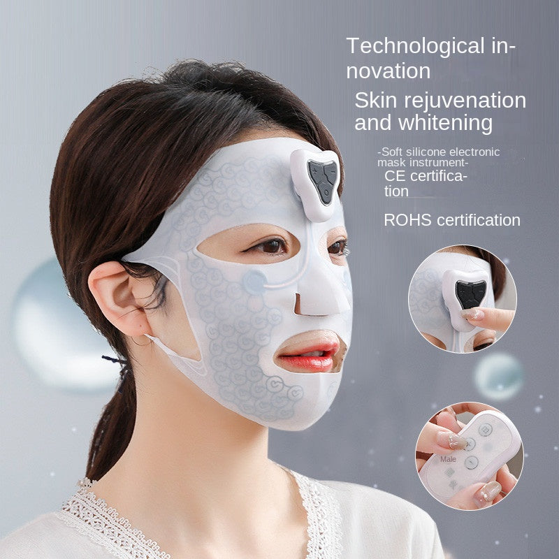 Portable Beauty Mask Massager