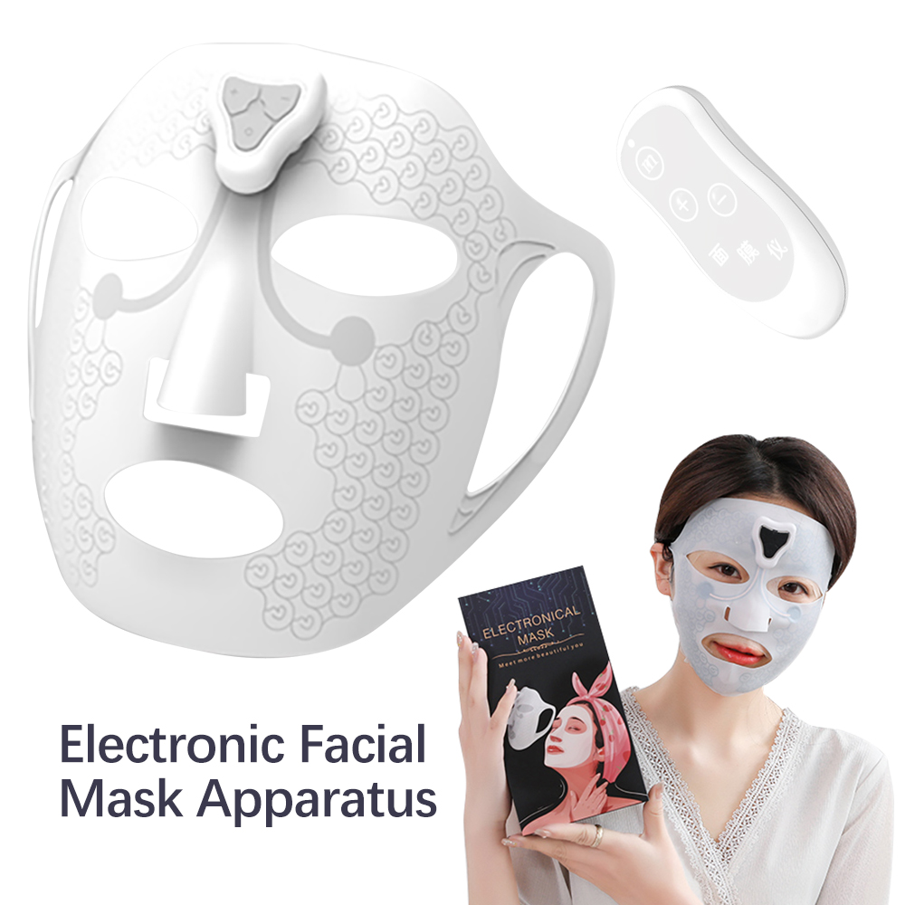 Portable Beauty Mask Massager