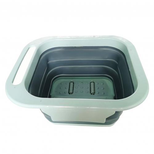 Foot Tub Foldable Spa Pedicure Buckets