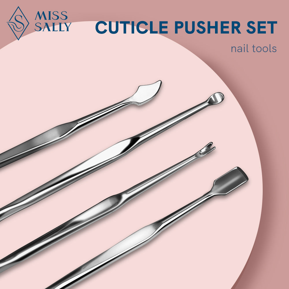 Stainless steel Manicure set