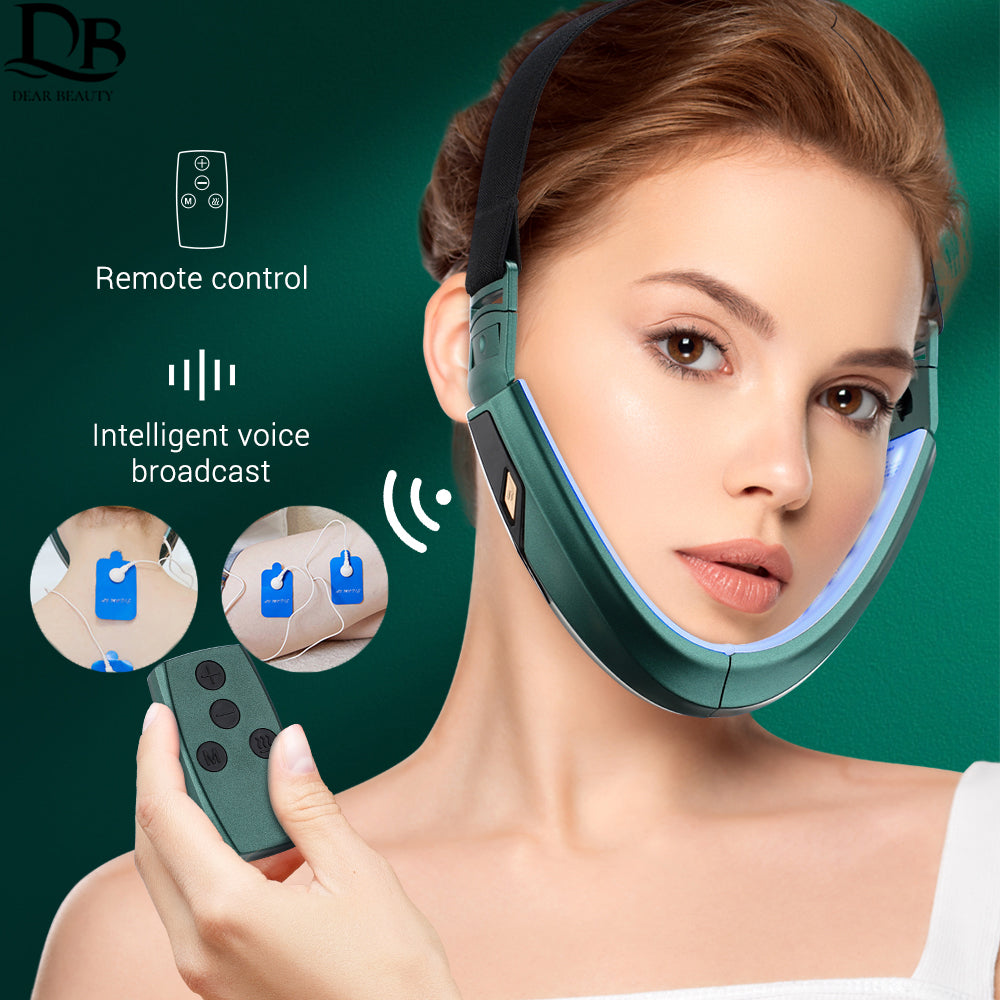 Microcurrent Beauty Instrument