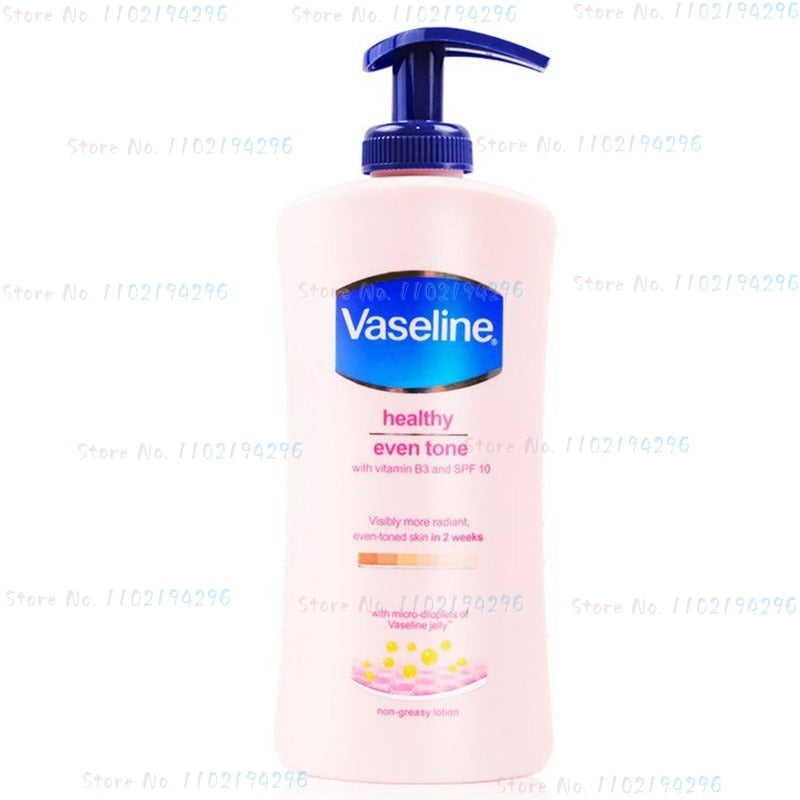 holwa  400ML Vaseline Body Lotion for Men and Women Moisturizing Body Moisturizing Fragrance Moisturizing  Lightening Cream  Whitening