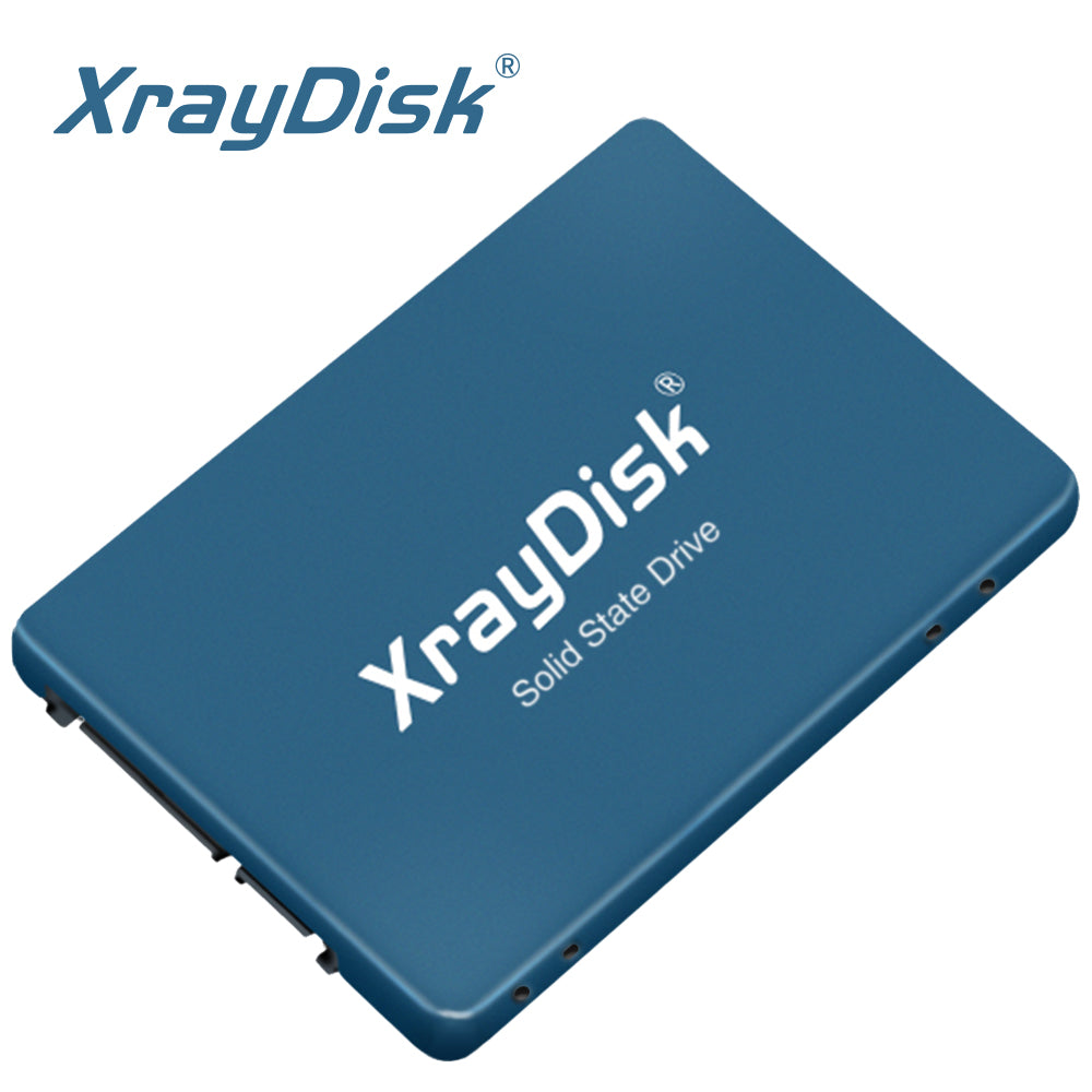 XrayDisk SSD